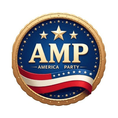 America Party logo