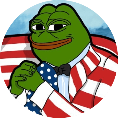 AMERICA PEPE logo