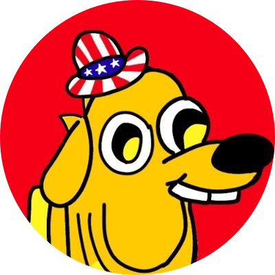 American Dog logo