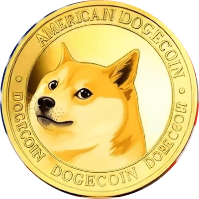 American Dogecoin logo