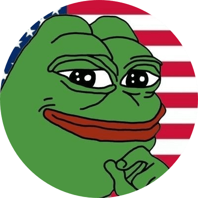 American Pepe logo