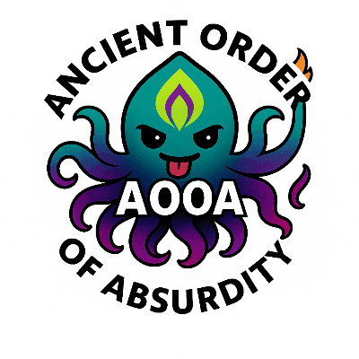 Ancient Order of Absurdity logo