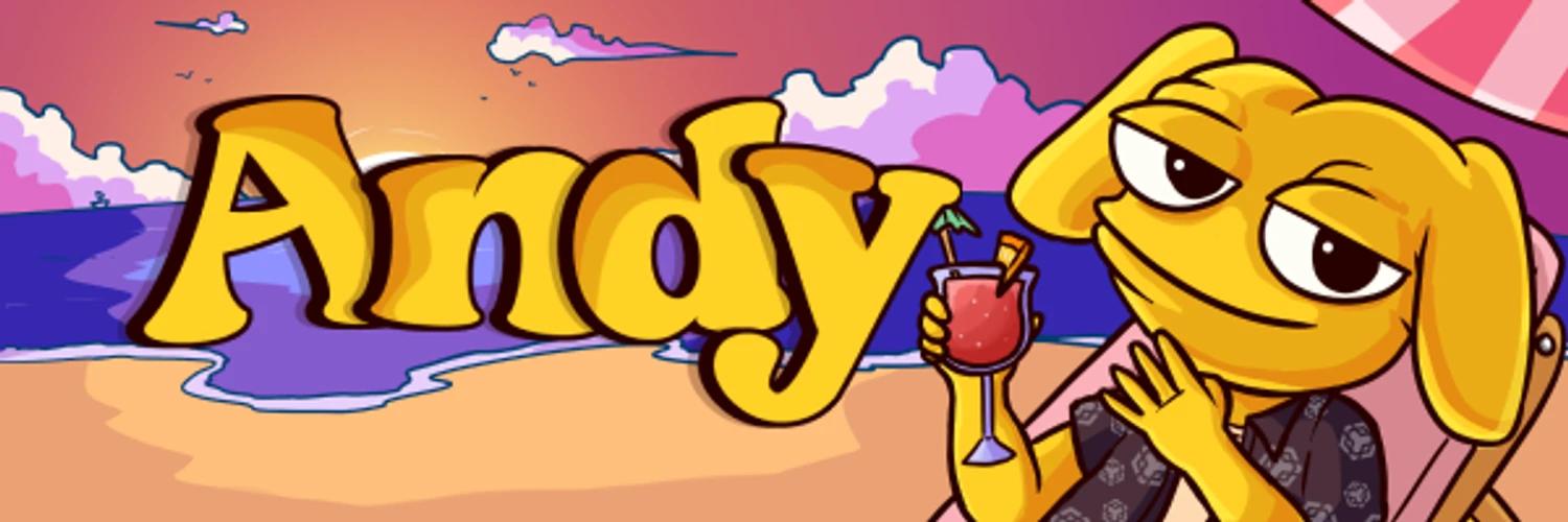 ANDY banner
