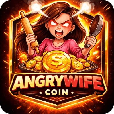 ANGRYWIFE logo