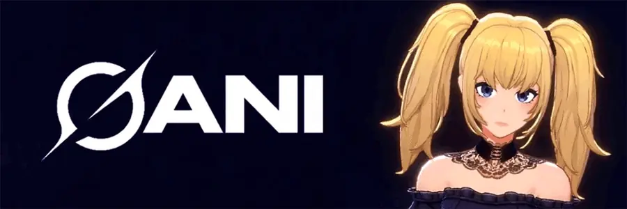 Ani Grok Companion banner