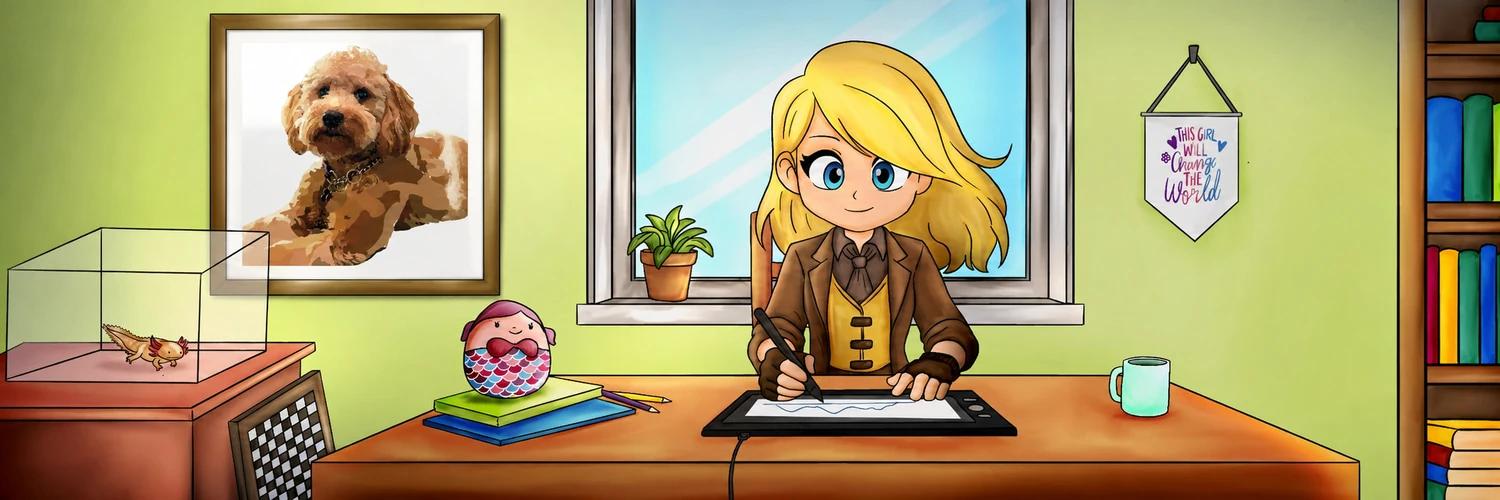 Annika banner