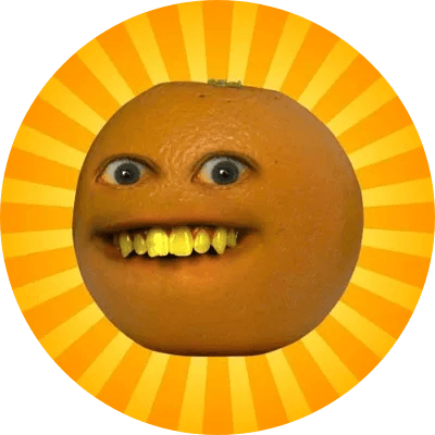 Annoying Orange logo