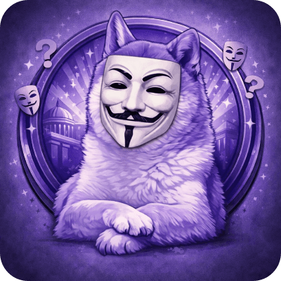 Aoge | Anon Doge logo