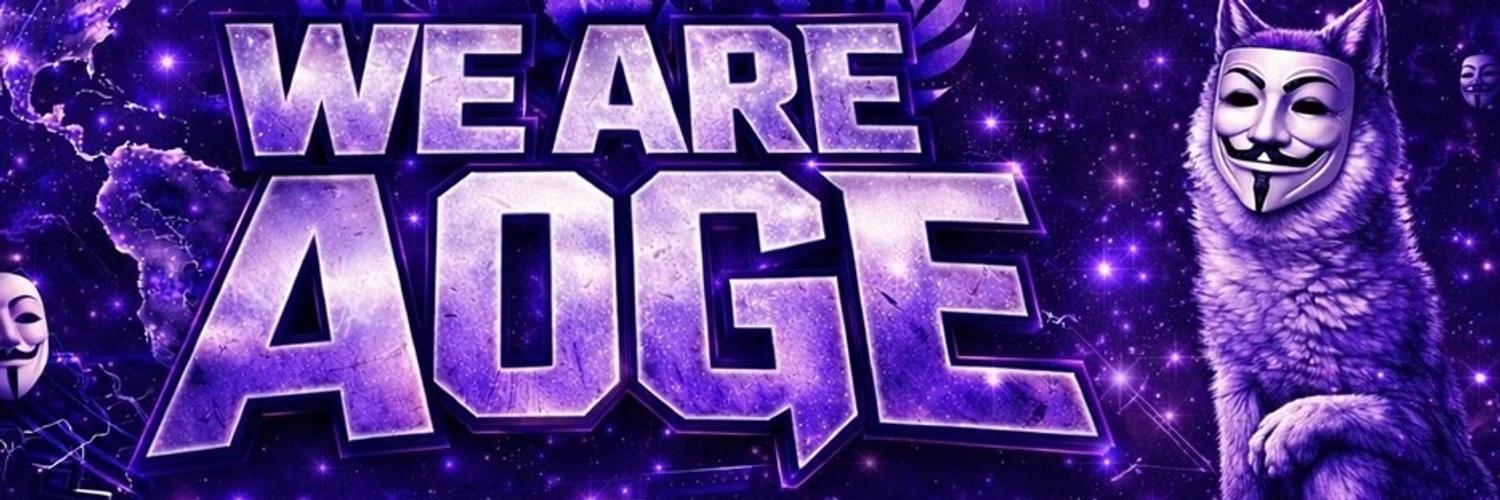 Aoge | Anon Doge banner