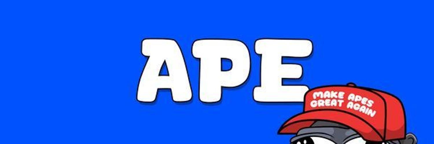 Ape banner