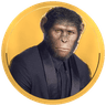 Ape In Tuxedo