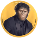 Ape In Tuxedo