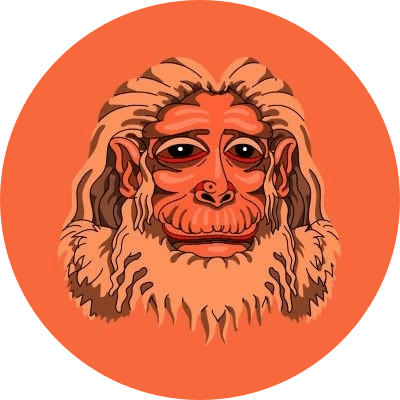 Ape Man logo