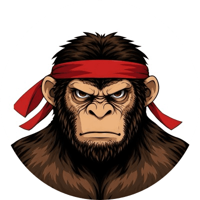 Apes Together Strong logo