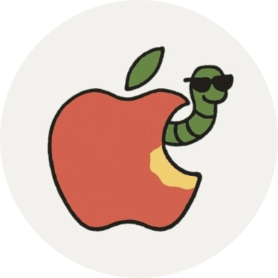 apple logo
