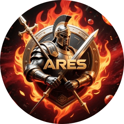 Ares logo