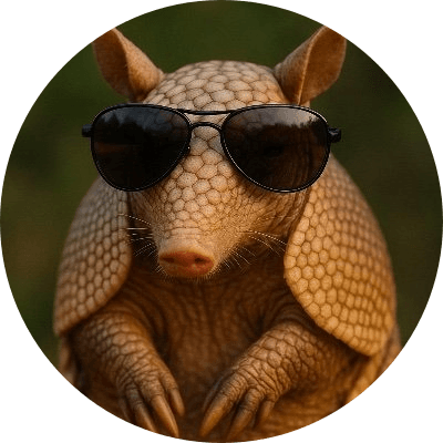 Armadillo Coin logo