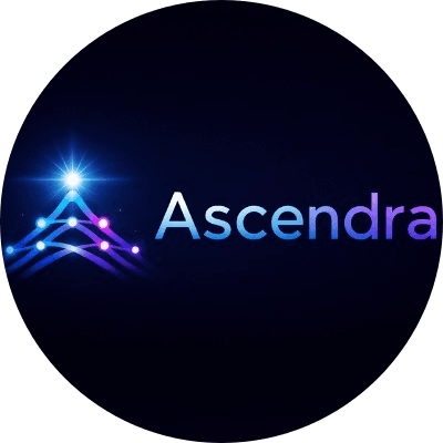 Ascendra.Social logo
