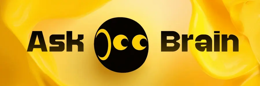 Ask Brain banner