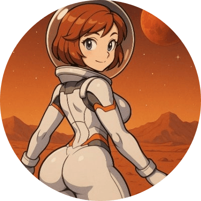 ASStronaut logo