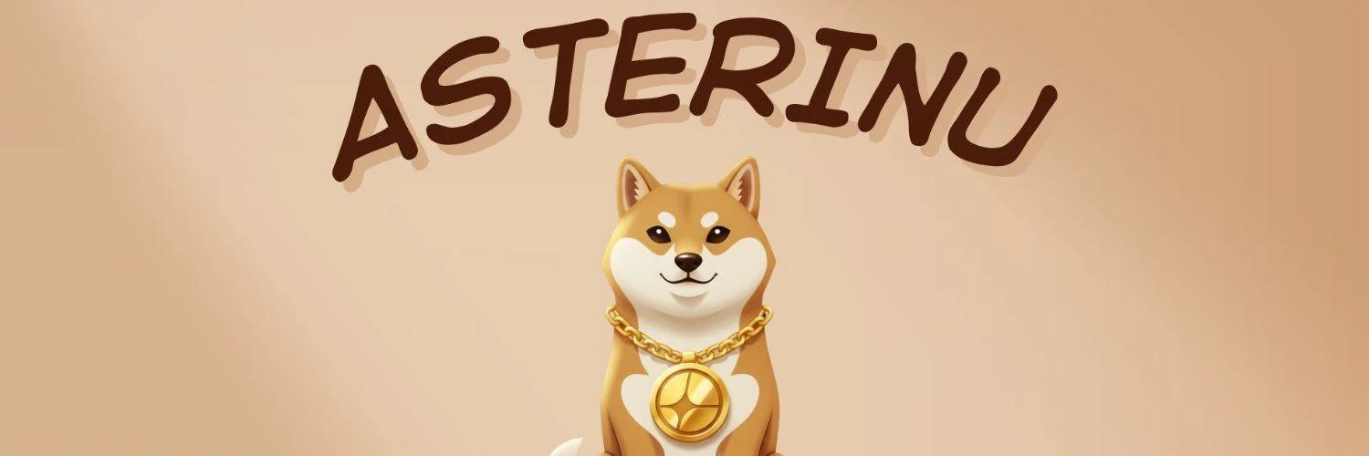 Aster INU banner