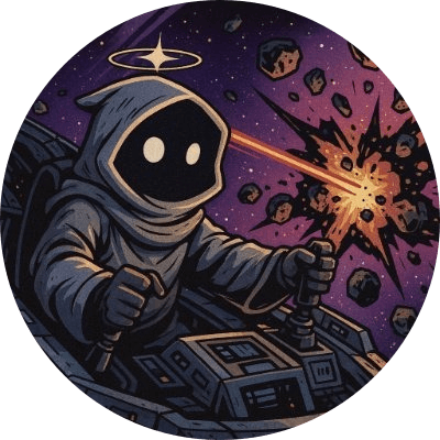 Asteroid Defenders logo