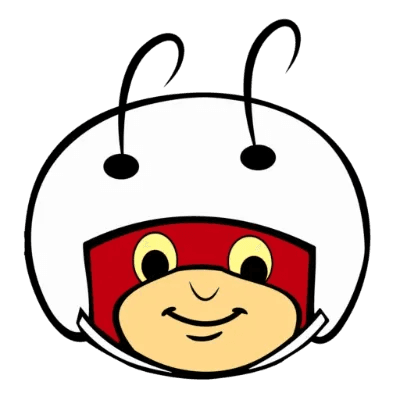 Atom Ant logo