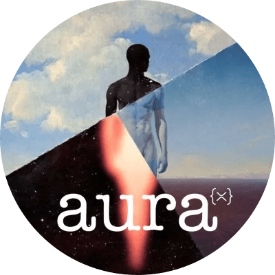 aura logo