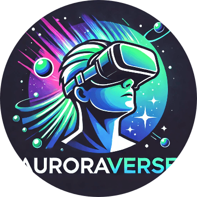 AuroraVerse  logo