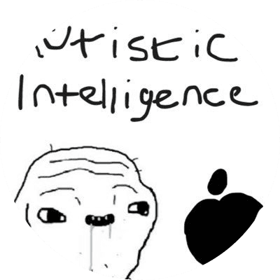 AUTISTIC INTELLIGENCE logo