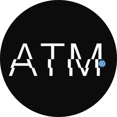 Automatic Treasury Machine logo