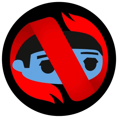 AVAX HAS NO CHILL logo