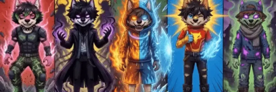 Awoo banner