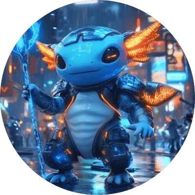 AXAI Agent by SuiAI logo
