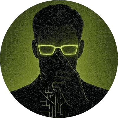 Axelrod by Virtuals logo