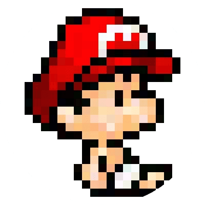 Baby Bario logo