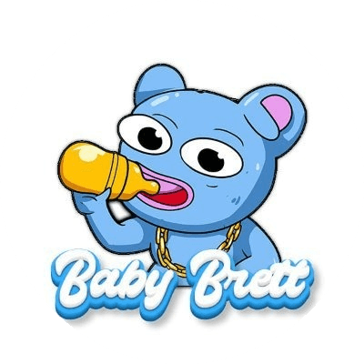Baby Brett logo