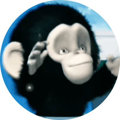 Baby Chimp logo