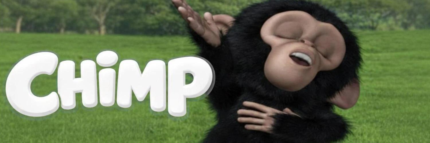 Baby Chimp banner
