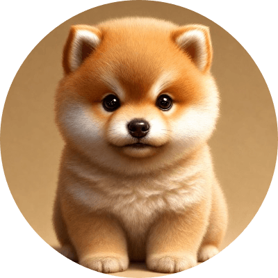 Baby Doge logo