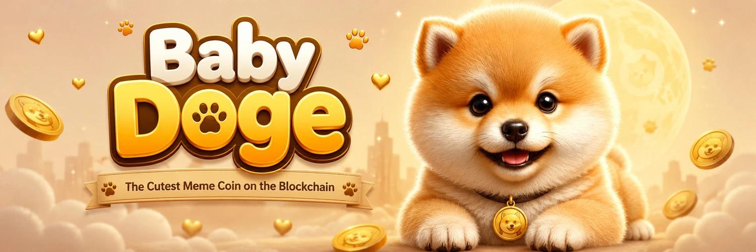 Baby Doge banner