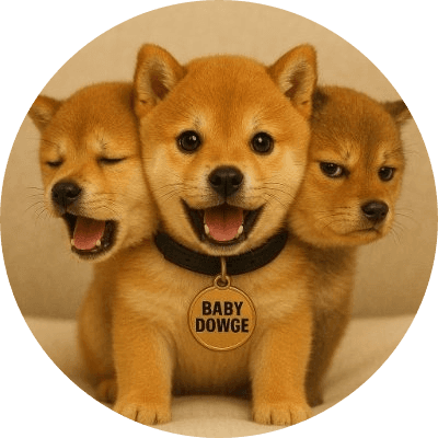 Baby DOWGE logo
