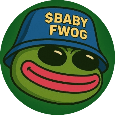 Baby Fwog  logo