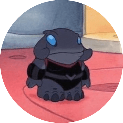 Baby Gantu logo