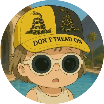 Baby Ghibli logo