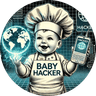 BABY HACKER