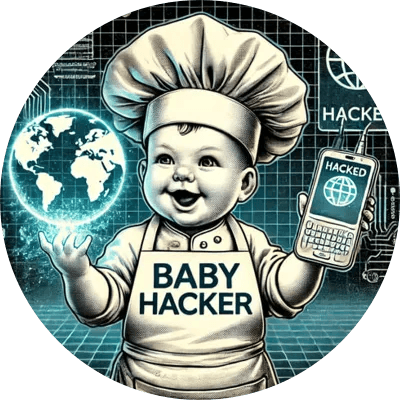 BABY HACKER logo
