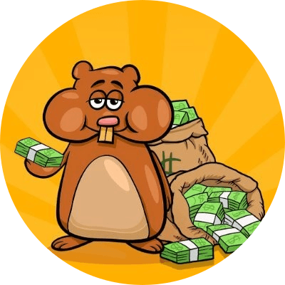 Baby Hamster Kombat logo