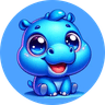 Baby Hippo