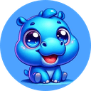 Baby Hippo